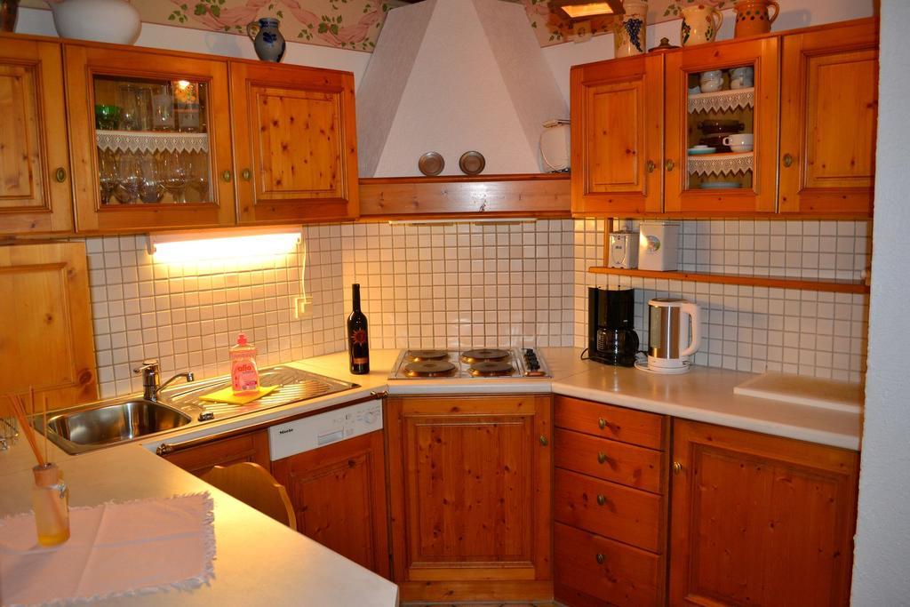 Apartament Haus Bachschwalbe Sasbachwalden Pokój zdjęcie